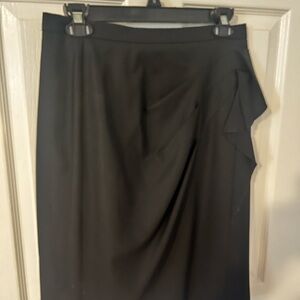 Elegant Black Skirt